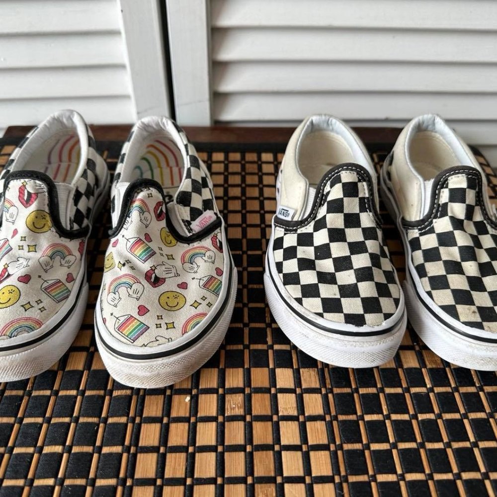 Vans Girl's Shoes